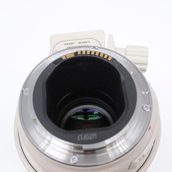 ■ほぼ新品■ CANON EF300mm F4L IS USM