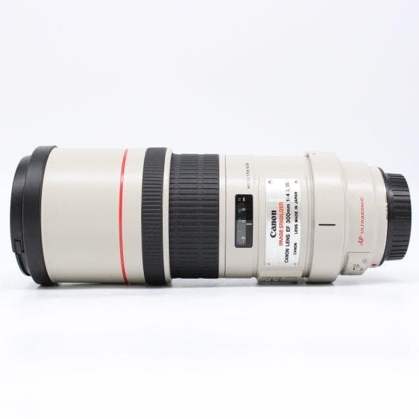 ■ほぼ新品■ CANON EF300mm F4L IS USM