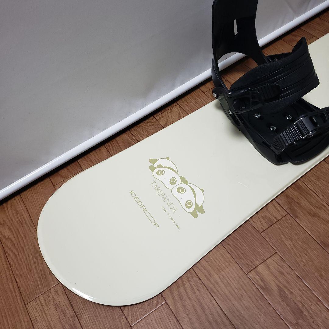 美品 サンリオ たれぱんだ スノーボードセット