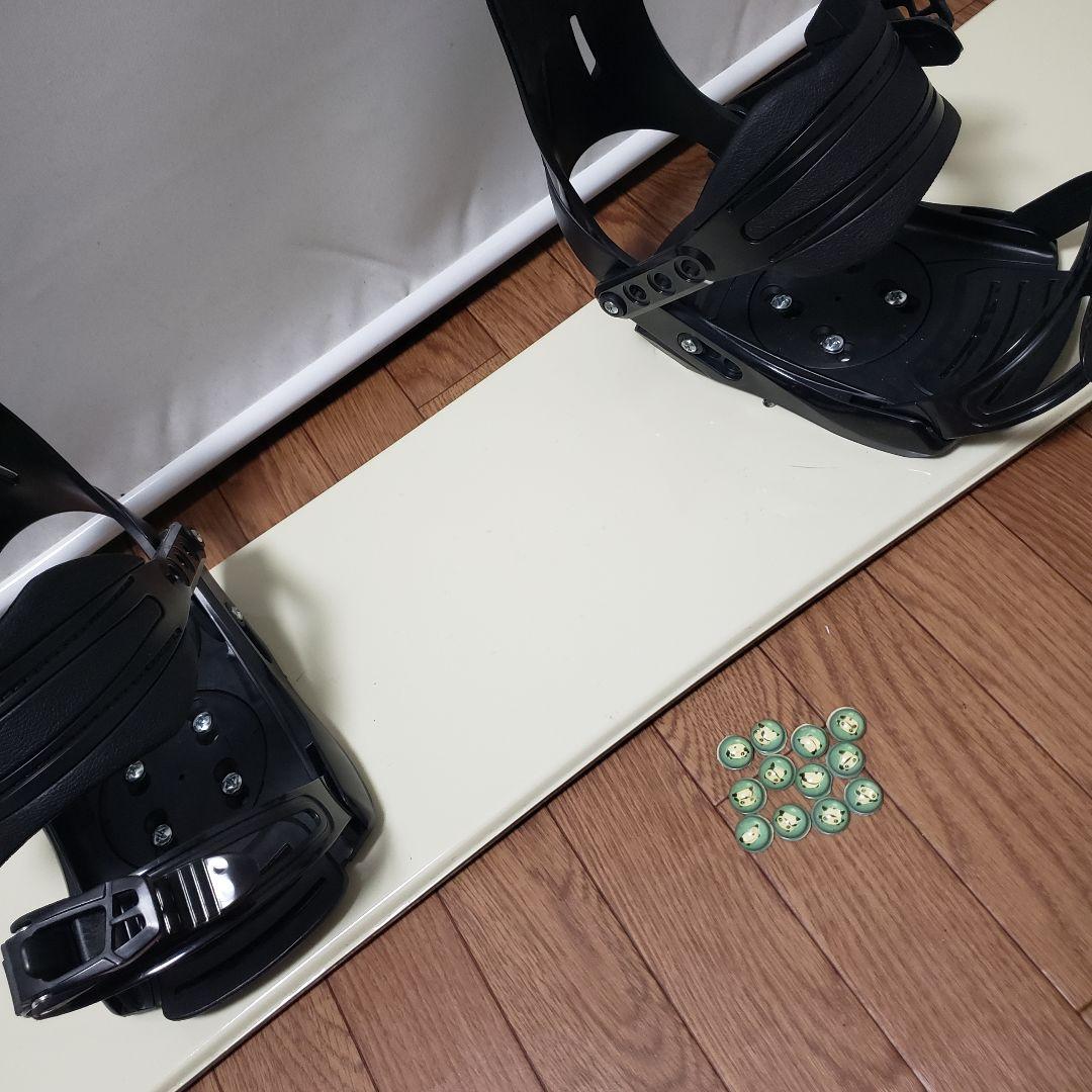 美品 サンリオ たれぱんだ スノーボードセット