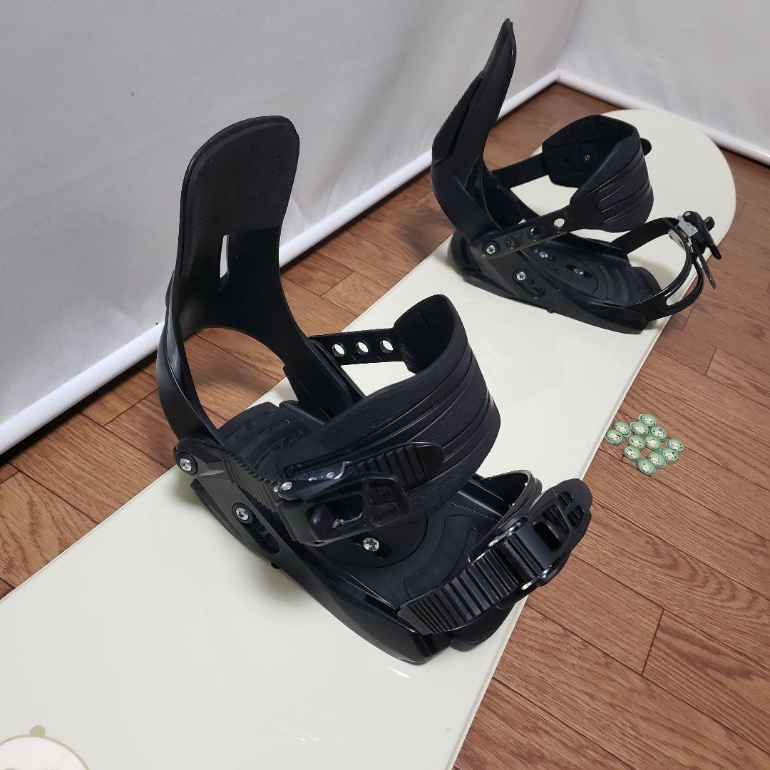 美品 サンリオ たれぱんだ スノーボードセット