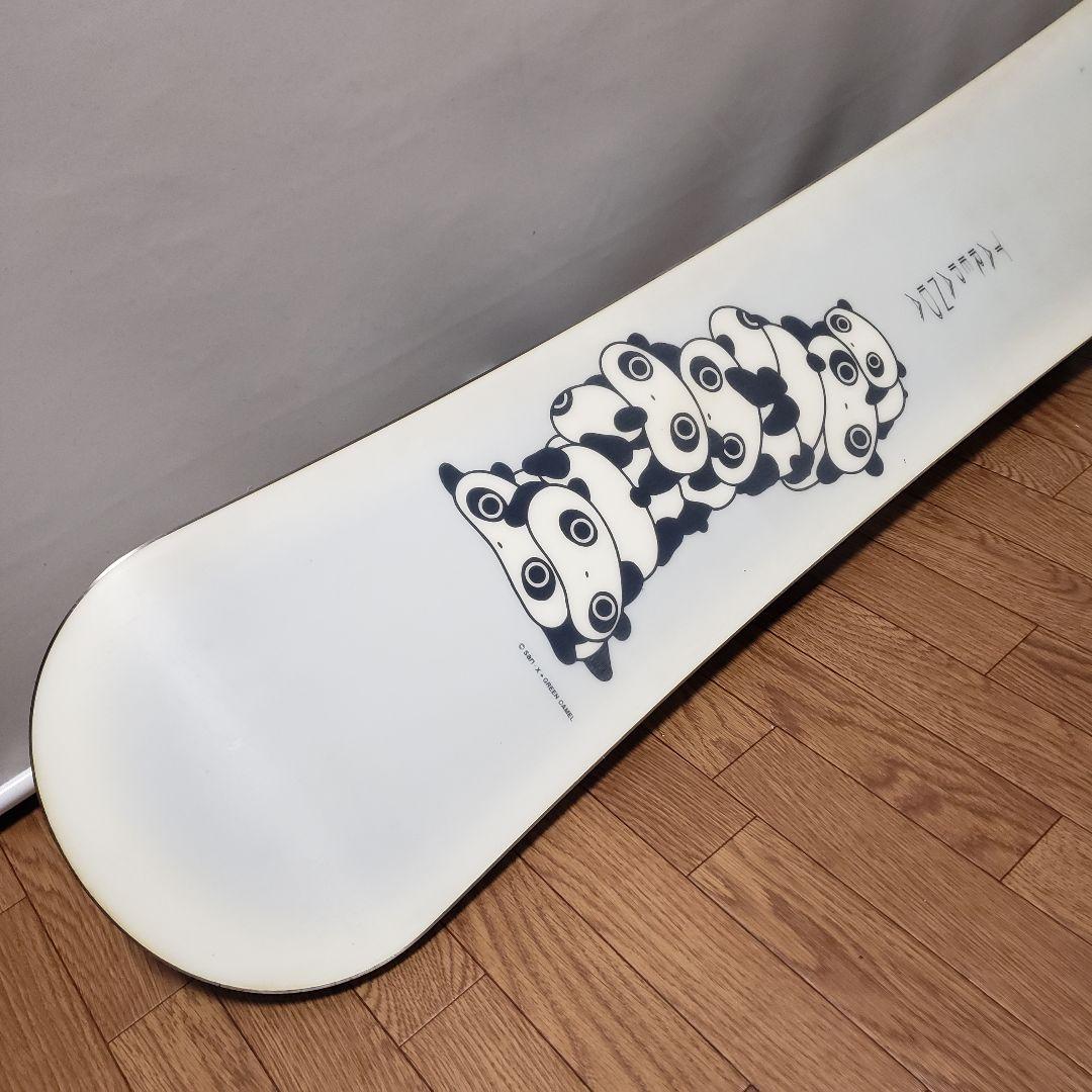 美品 サンリオ たれぱんだ スノーボードセット