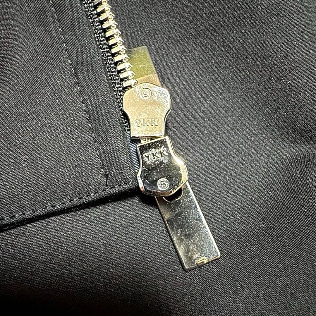 22AW ATTACHMENT ストレッチ ダブルクロス MA-1 サイズ3