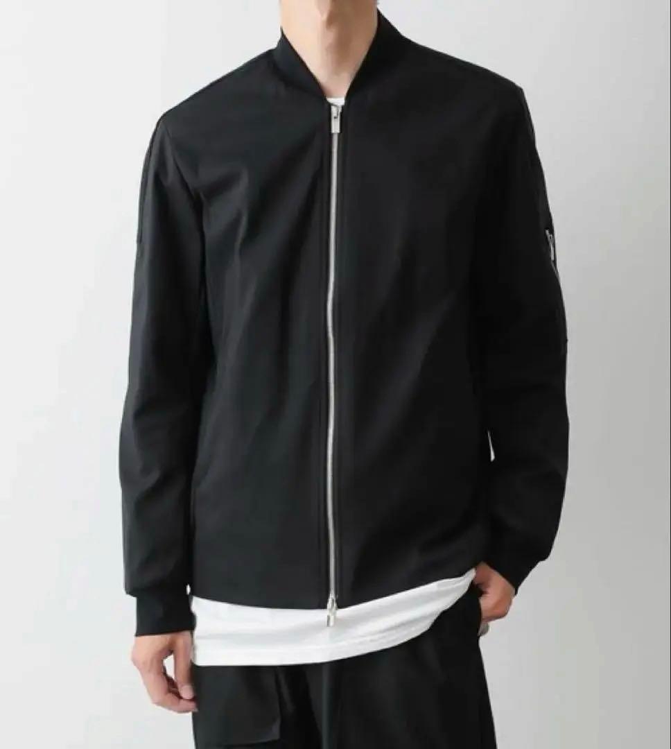 22AW ATTACHMENT ストレッチ ダブルクロス MA-1 サイズ3