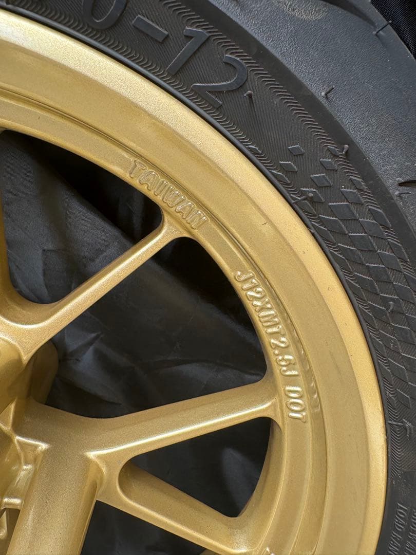 シグナスＸ4型.5型 S2R タイヤセット