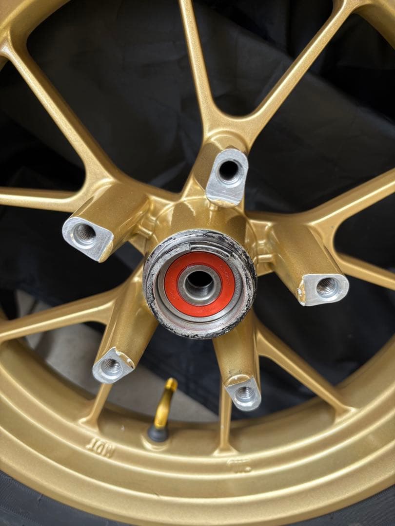 シグナスＸ4型.5型 S2R タイヤセット