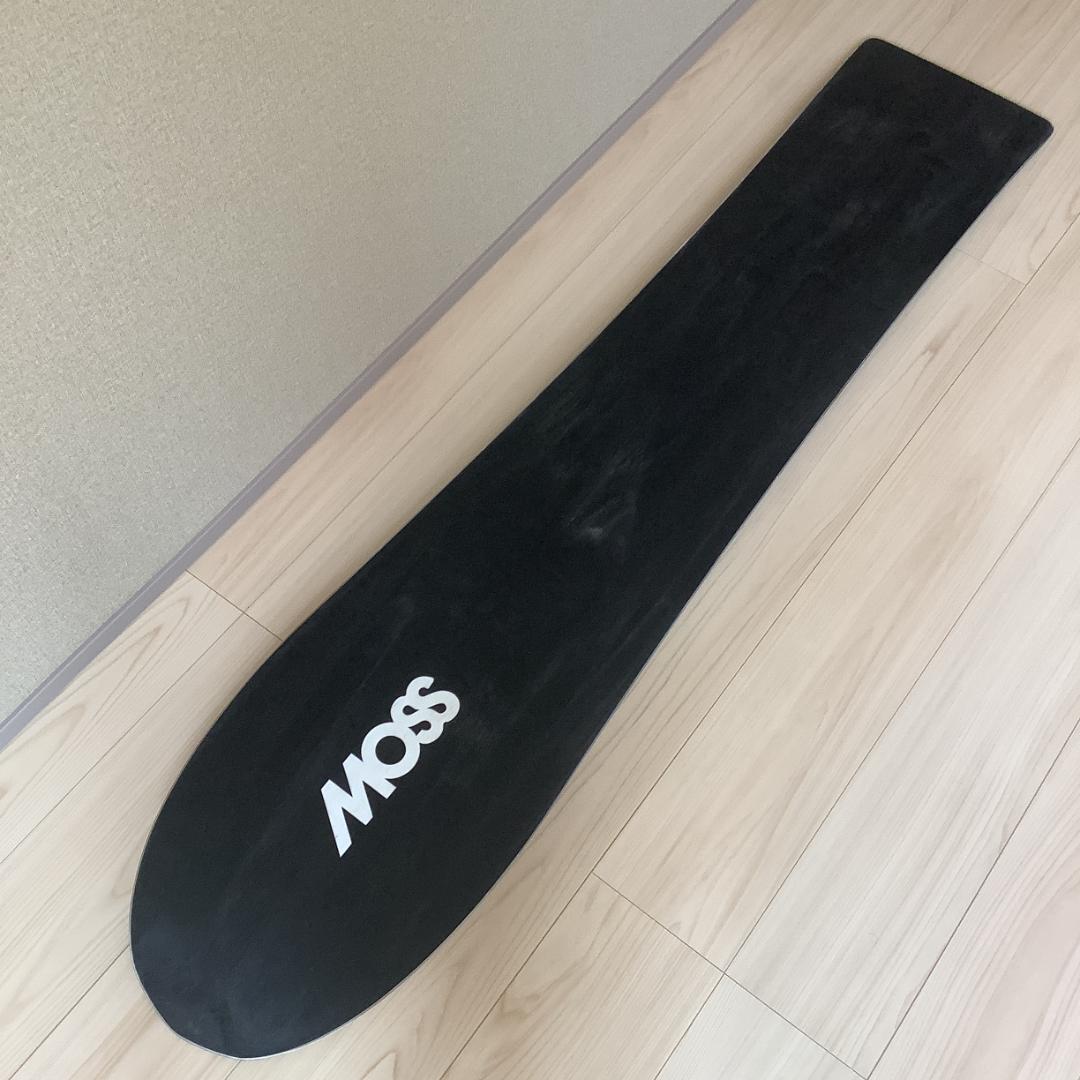 012 MOSS STICK MMD 152スノーボードパウダーボード