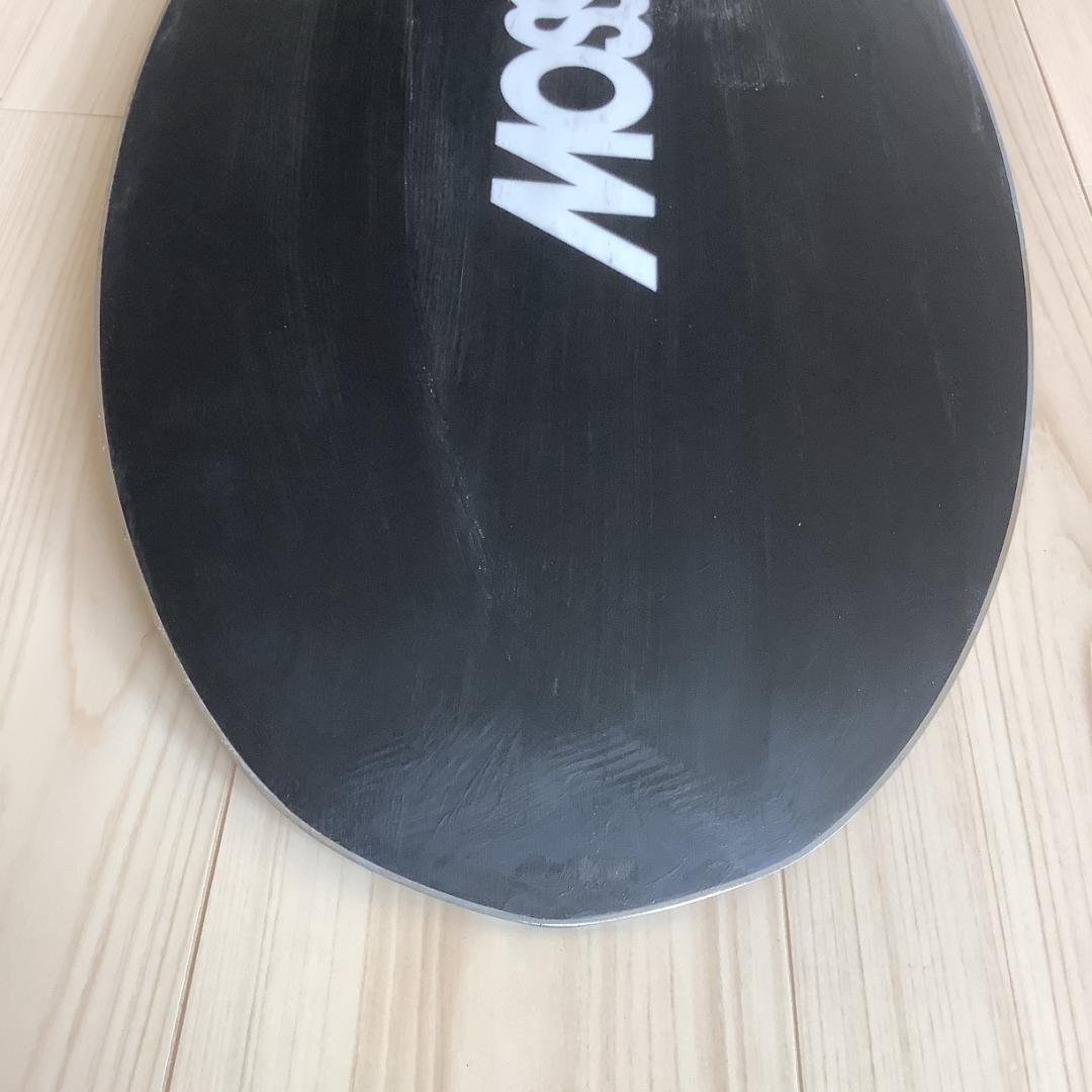 012 MOSS STICK MMD 152スノーボードパウダーボード