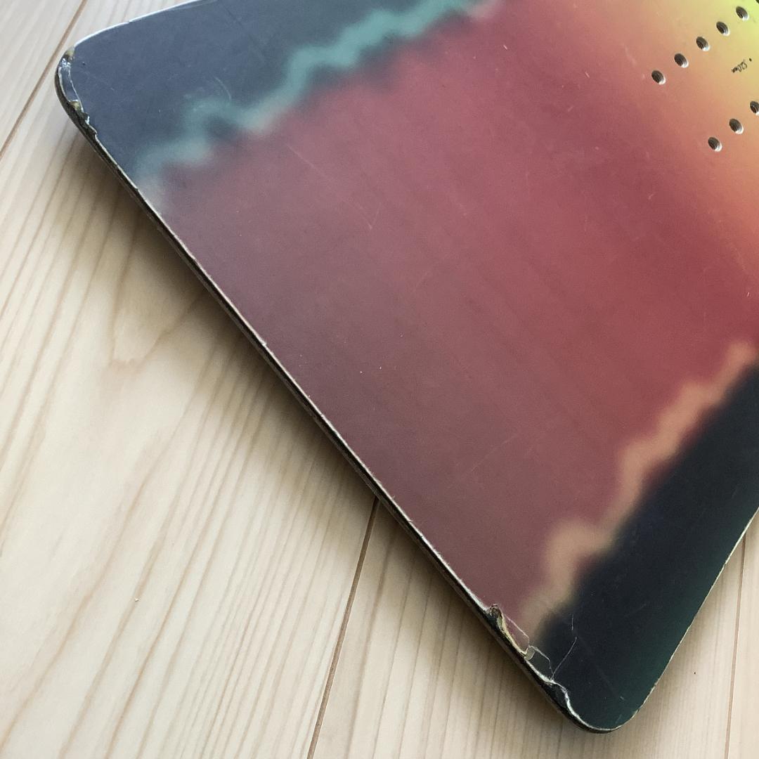 012 MOSS STICK MMD 152スノーボードパウダーボード