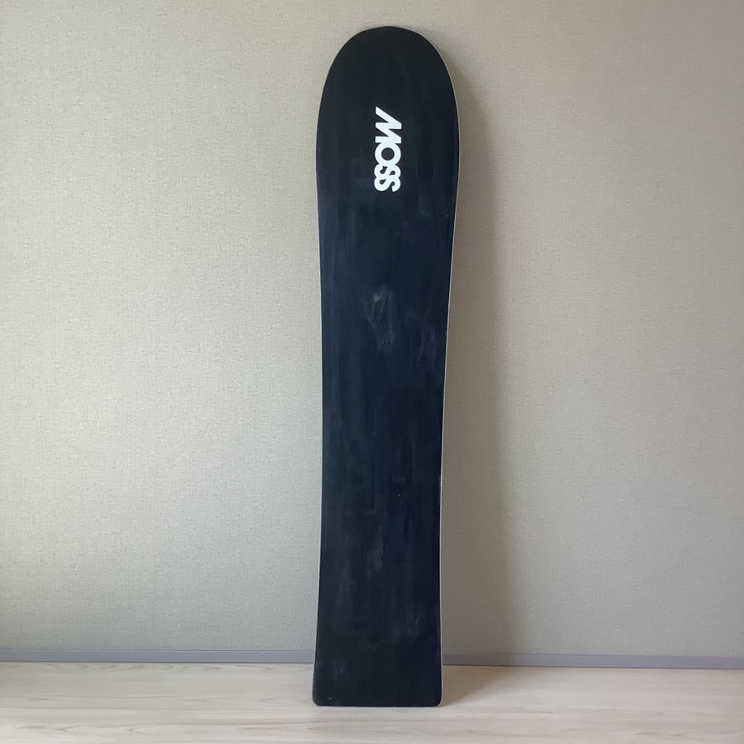 012 MOSS STICK MMD 152スノーボードパウダーボード