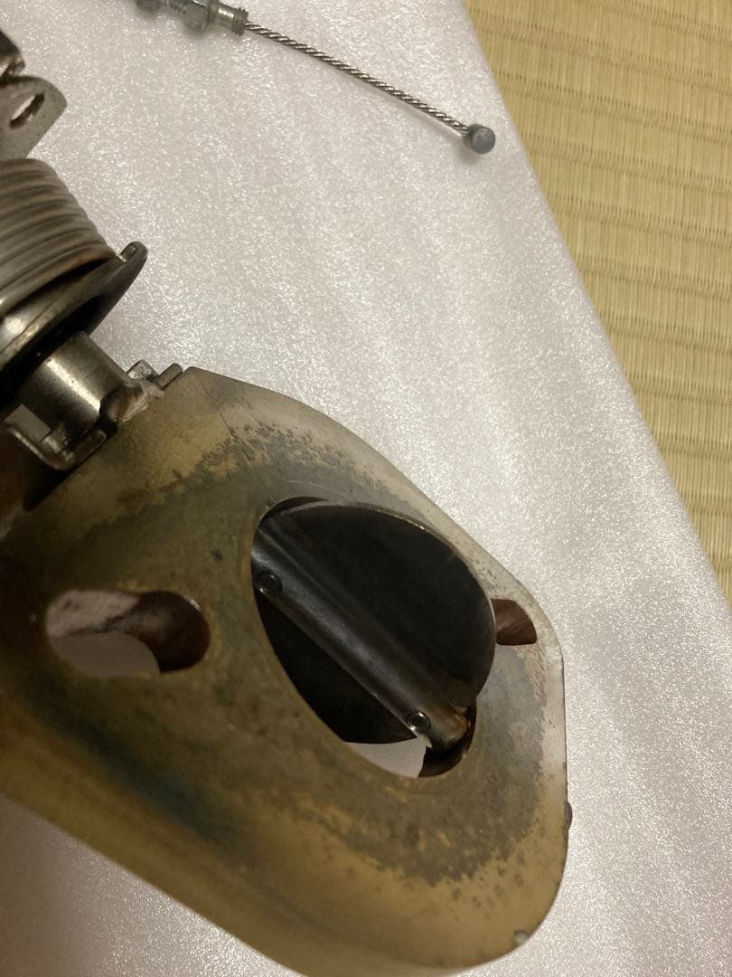 APEXi ECV Φ51 フランジ汎用 エキゾースト コントロール バルブ