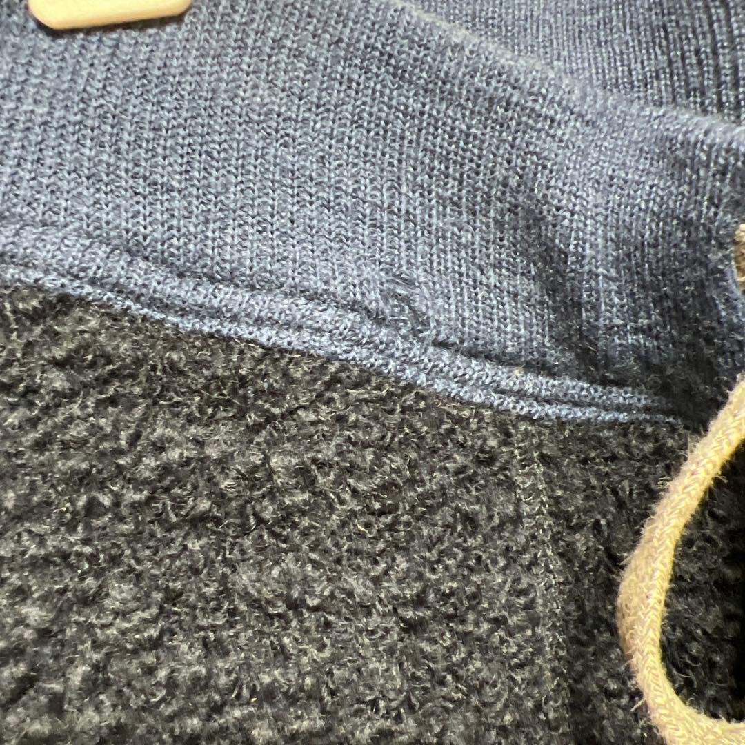 45R ニットボア　スウェットパンツ