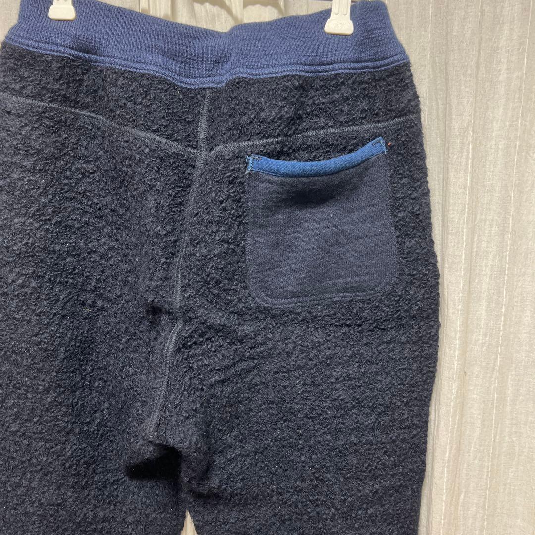 45R ニットボア　スウェットパンツ