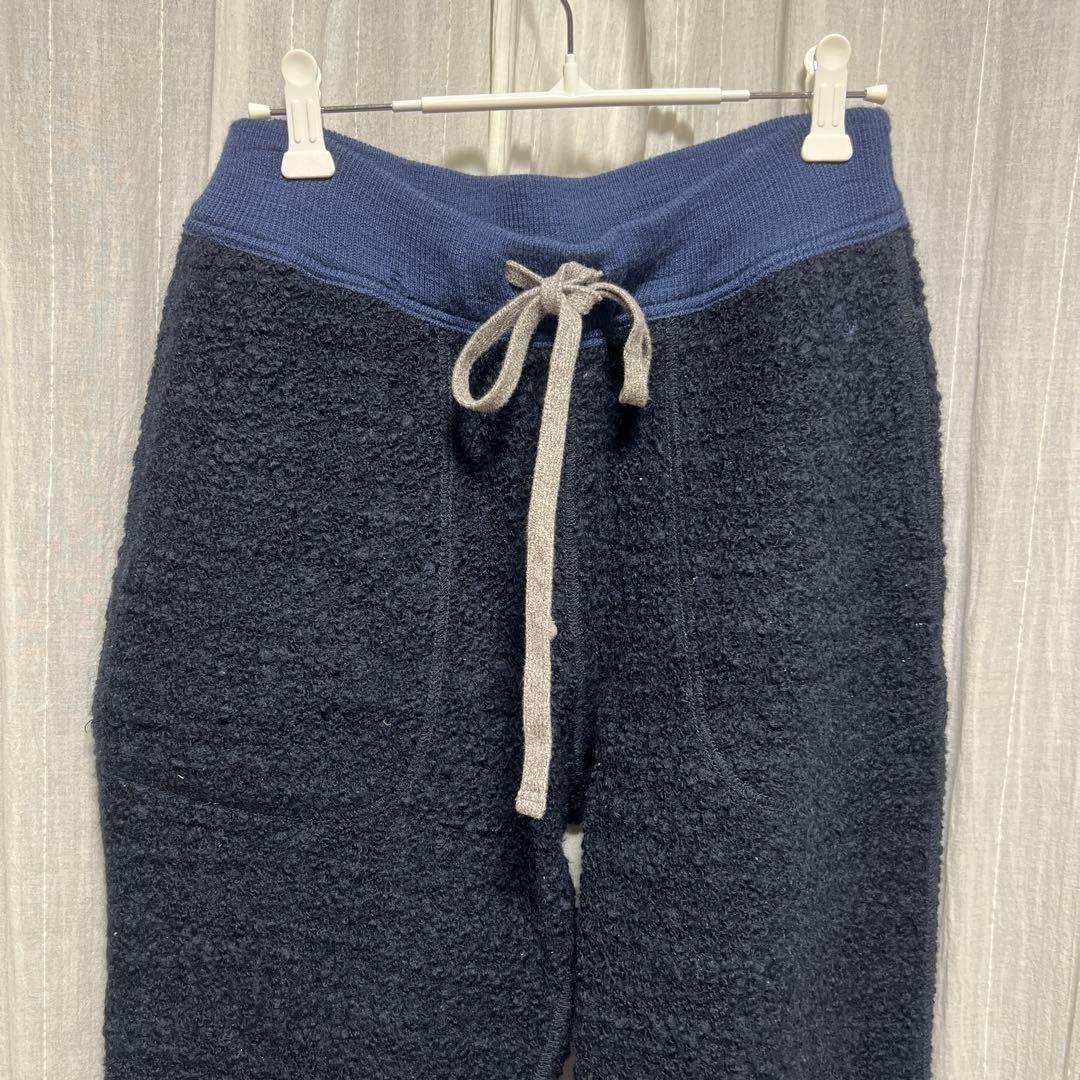 45R ニットボア　スウェットパンツ