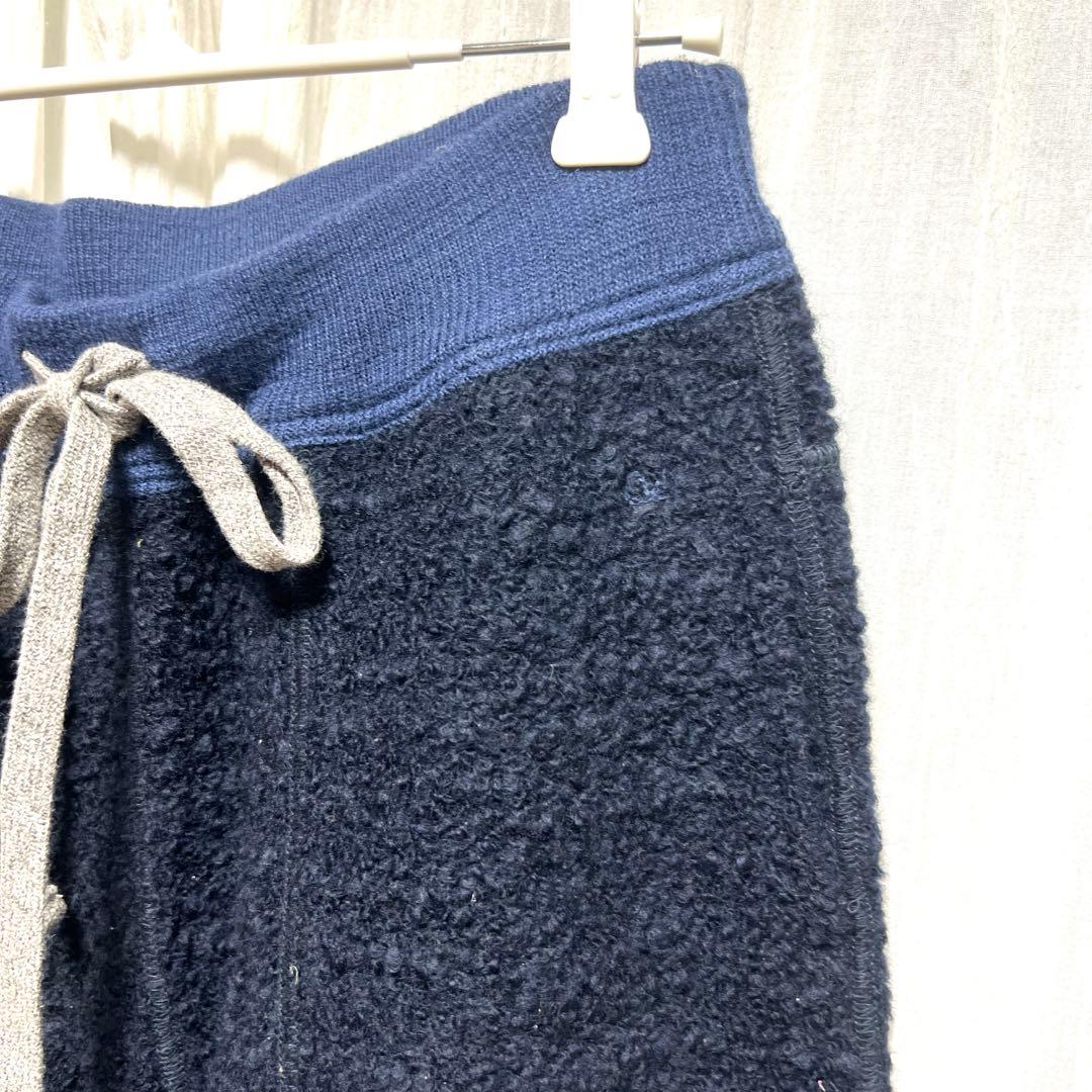 45R ニットボア　スウェットパンツ