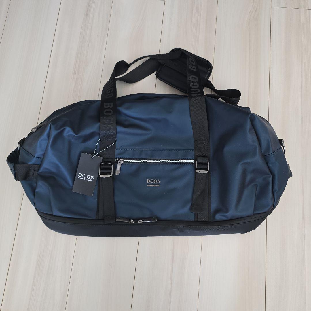 HUGO BOSS ボストンバッグ