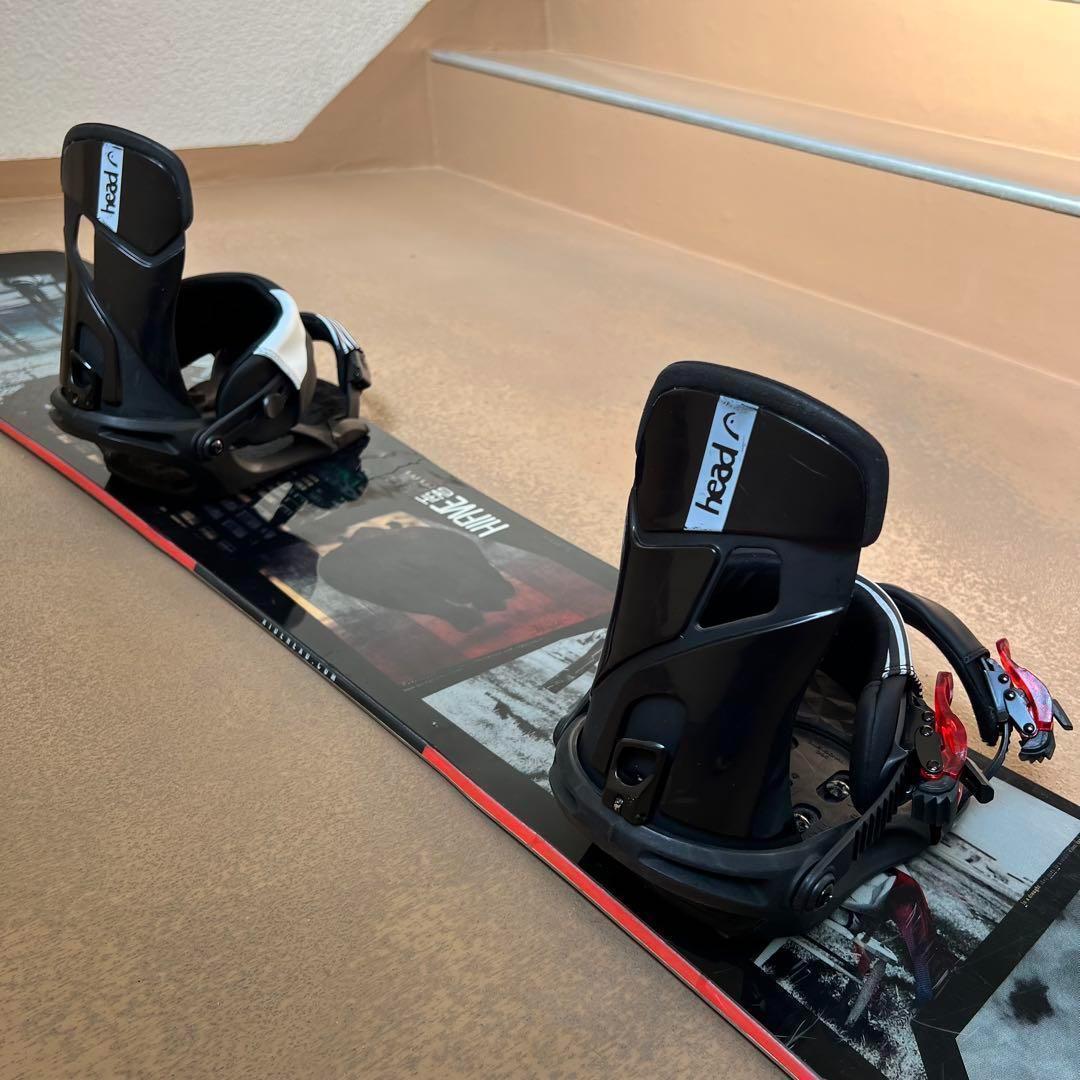 masaking  HEAD Hi Five DCT 150