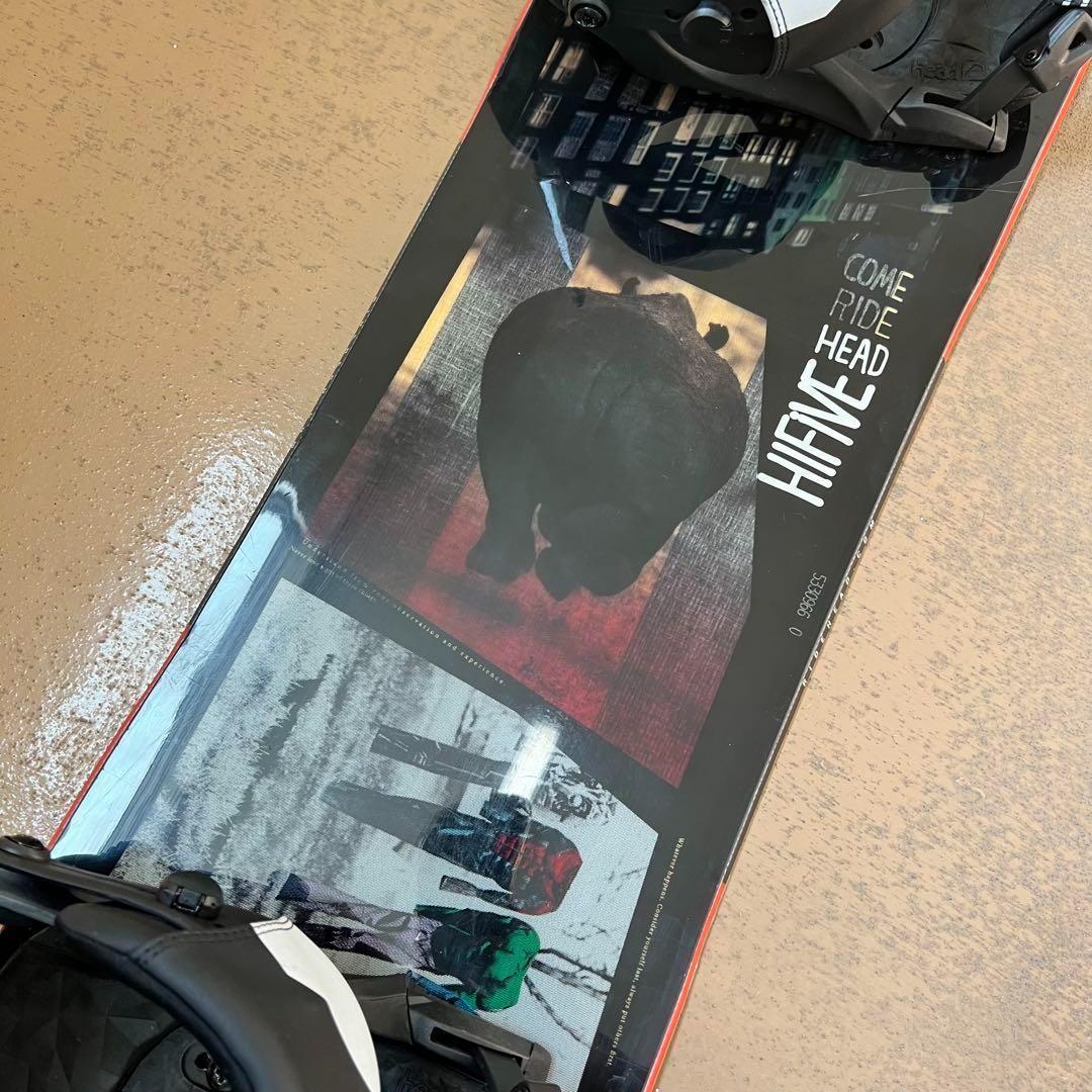 masaking  HEAD Hi Five DCT 150