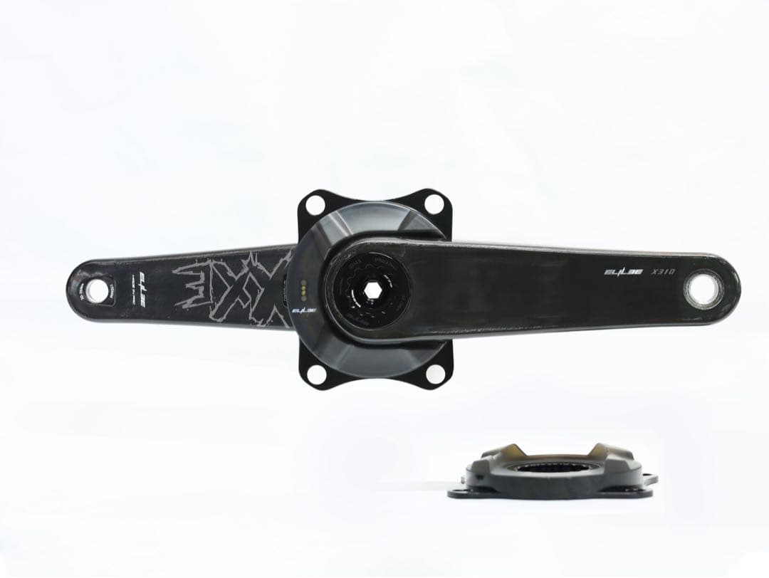 ELITE EK-01 パワーメーター