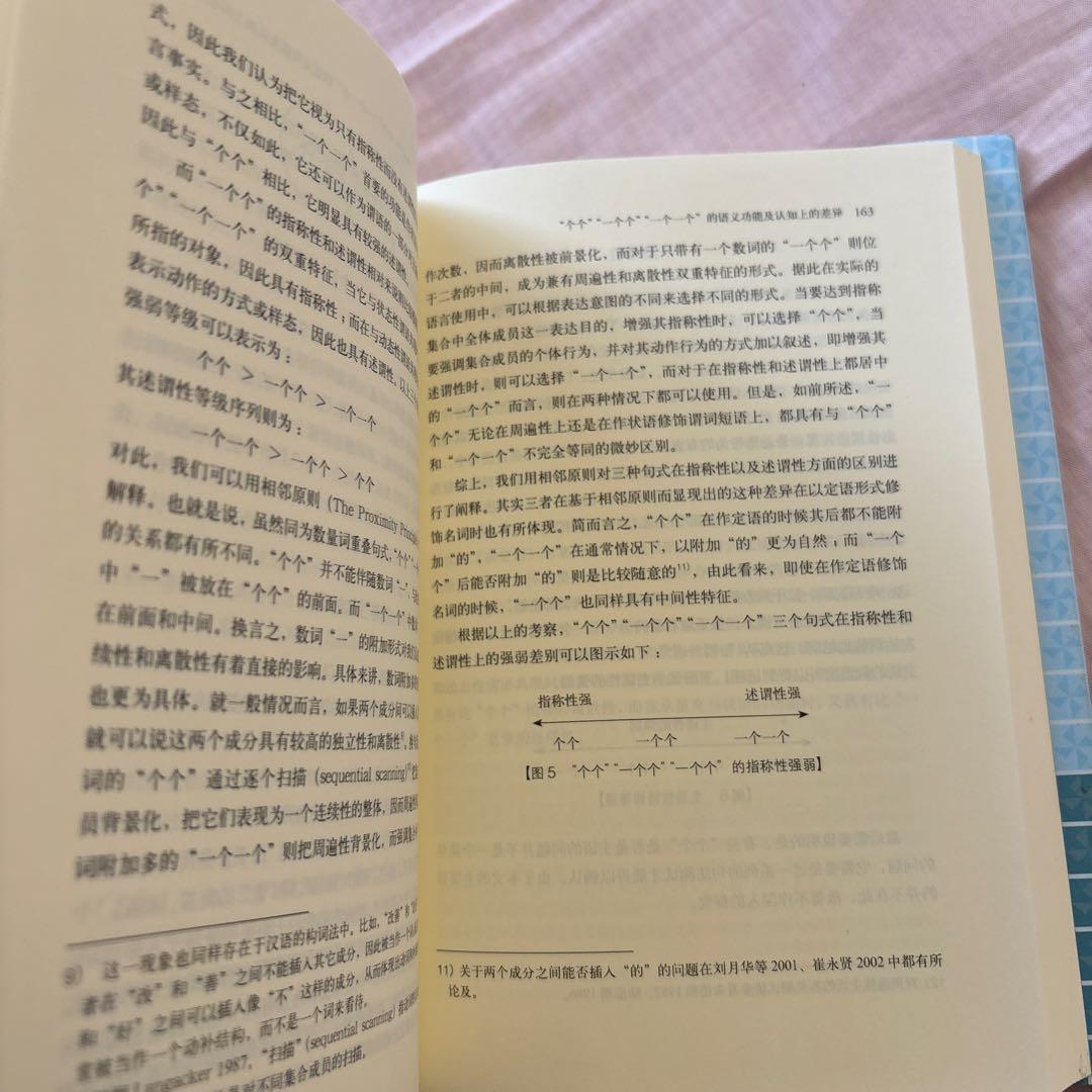 【新品】中国語学・日中対照論考　著者:楊凱栄