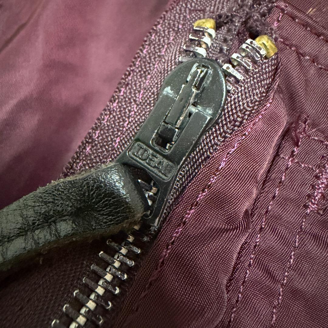 80sアルファALPHA N-3B USA製 フライトジャケット