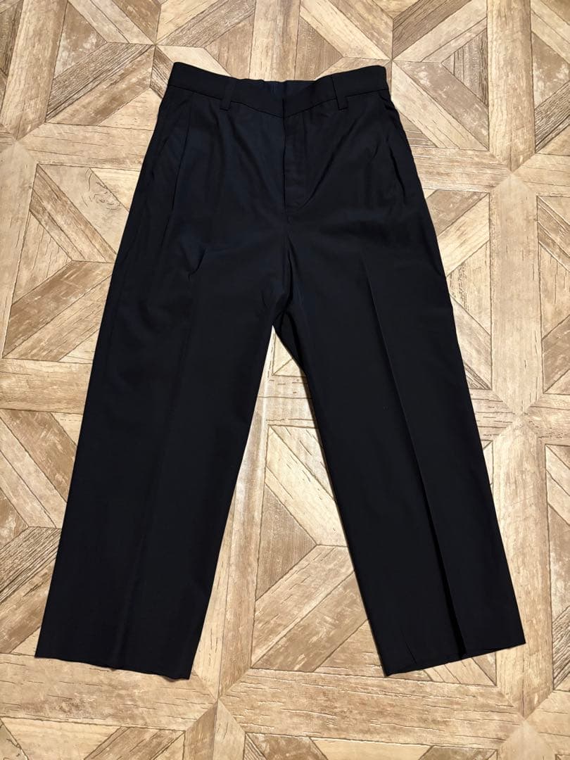 UNUSED セットアップ