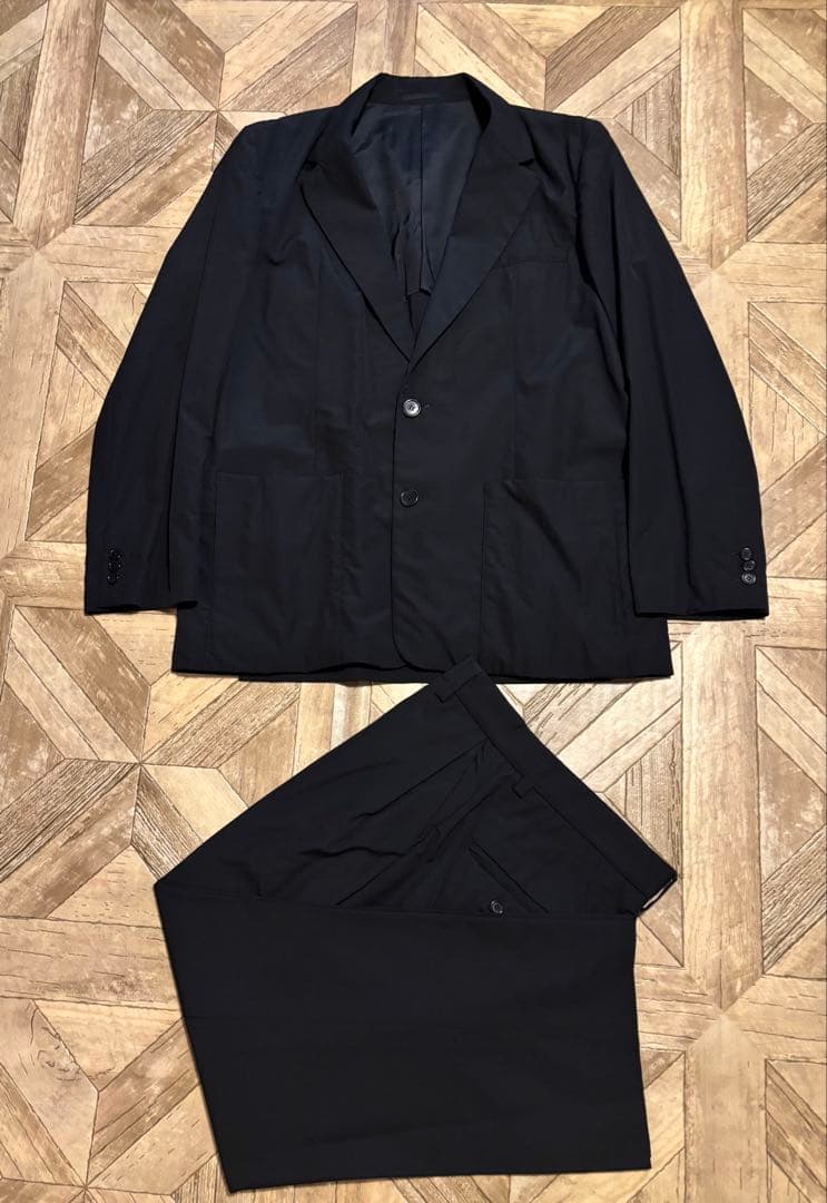 UNUSED セットアップ