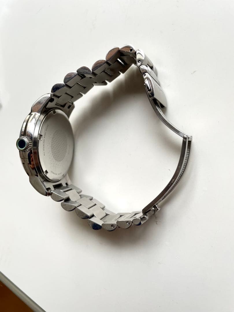 Paul Smith アナログ腕時計 グレー