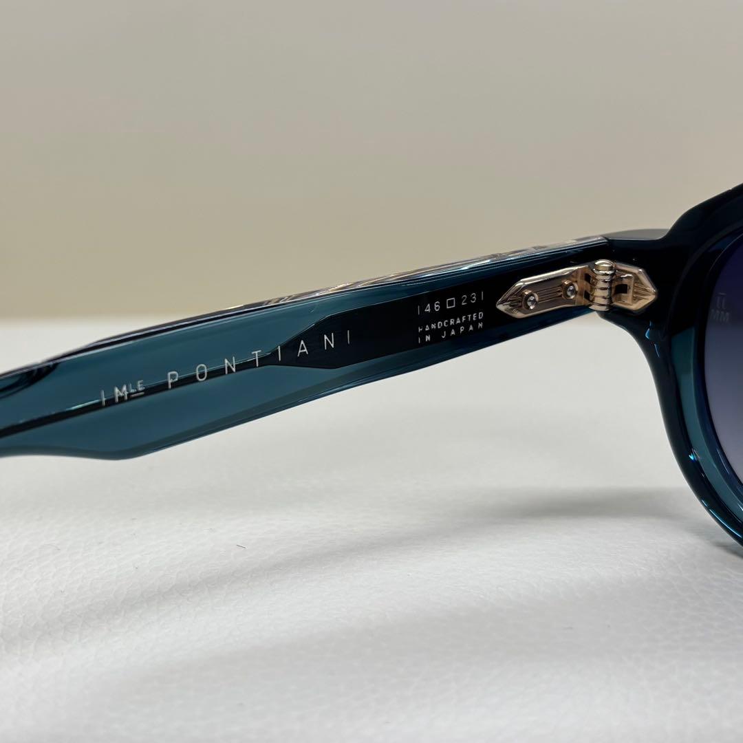 新品 未使用☆JACQUES MARIE MAGE PONTIAN INDIGO