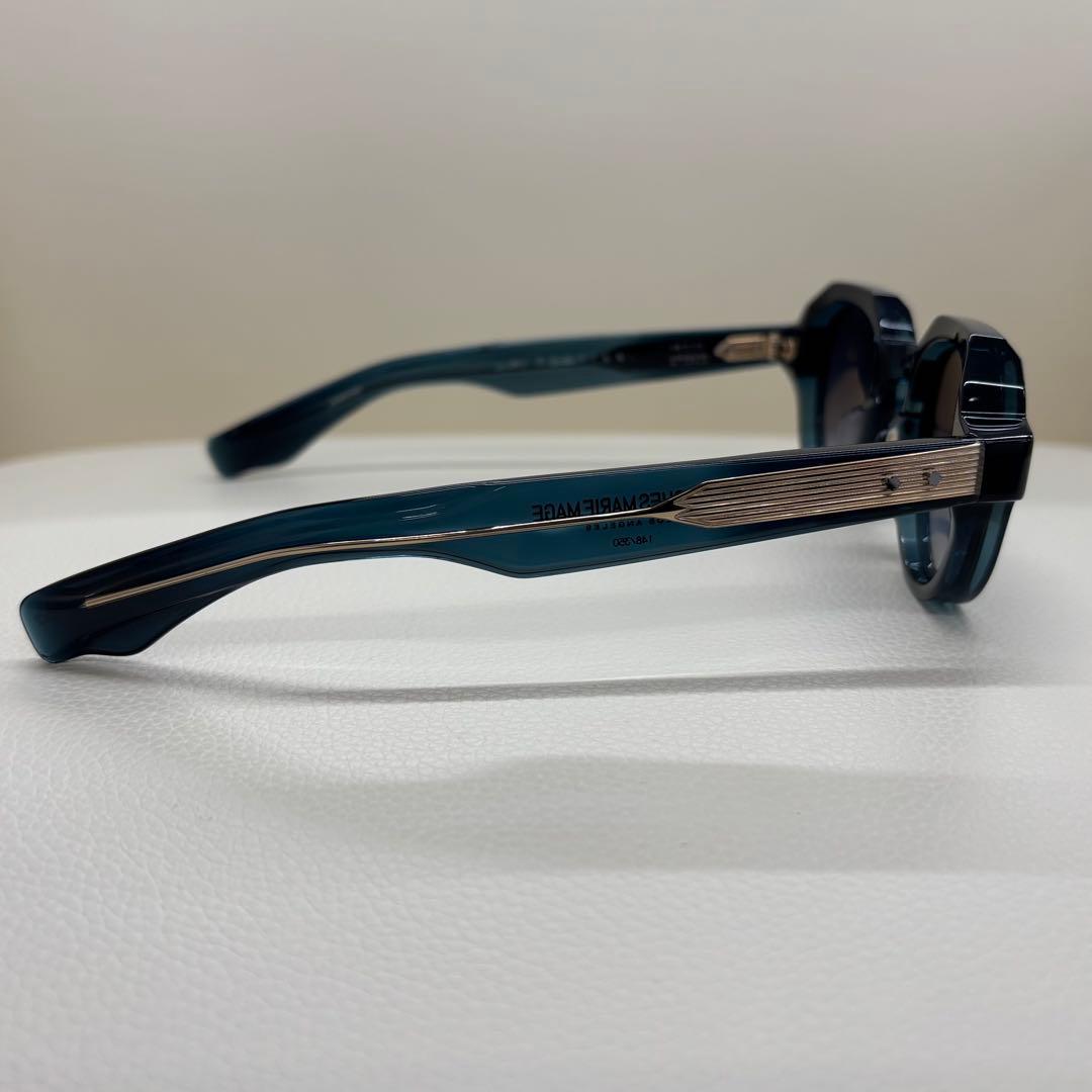 新品 未使用☆JACQUES MARIE MAGE PONTIAN INDIGO