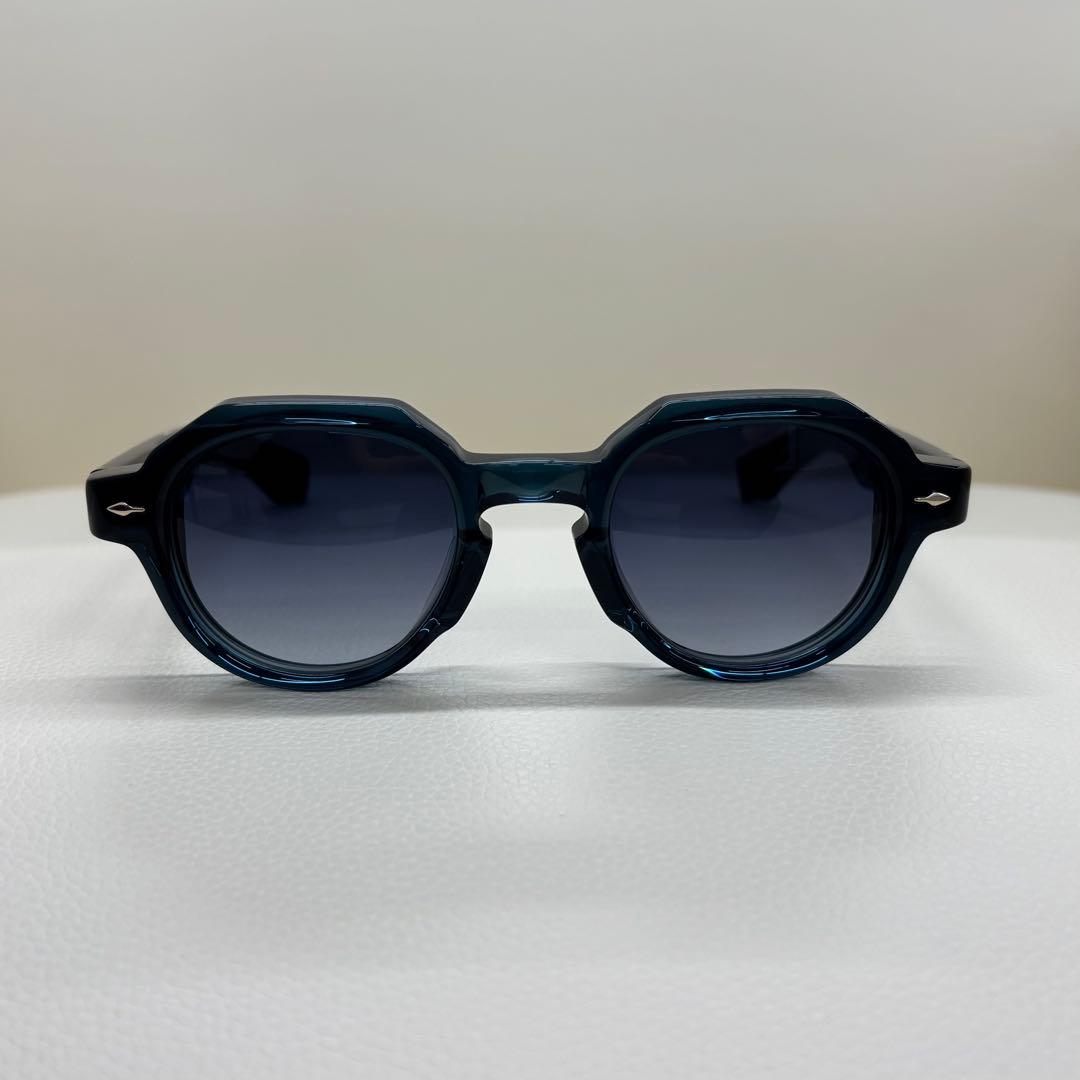 新品 未使用☆JACQUES MARIE MAGE PONTIAN INDIGO