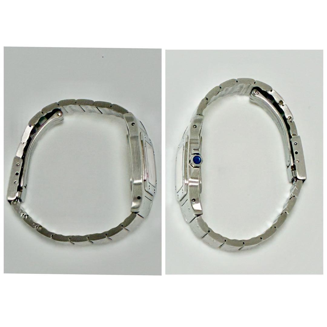 Cartierカルティエ サントス ドゥ カルティエ ガルベウォッチ