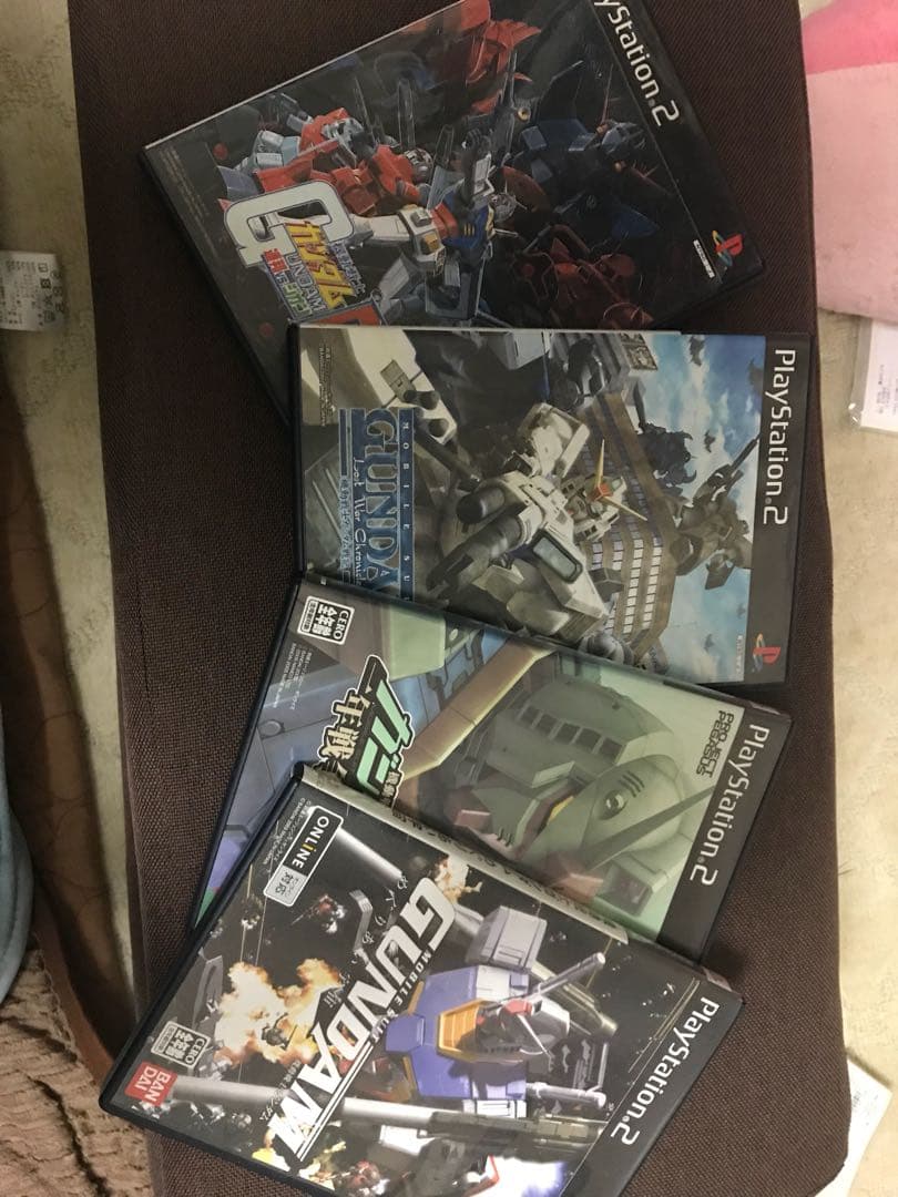 ps2 ガンダム