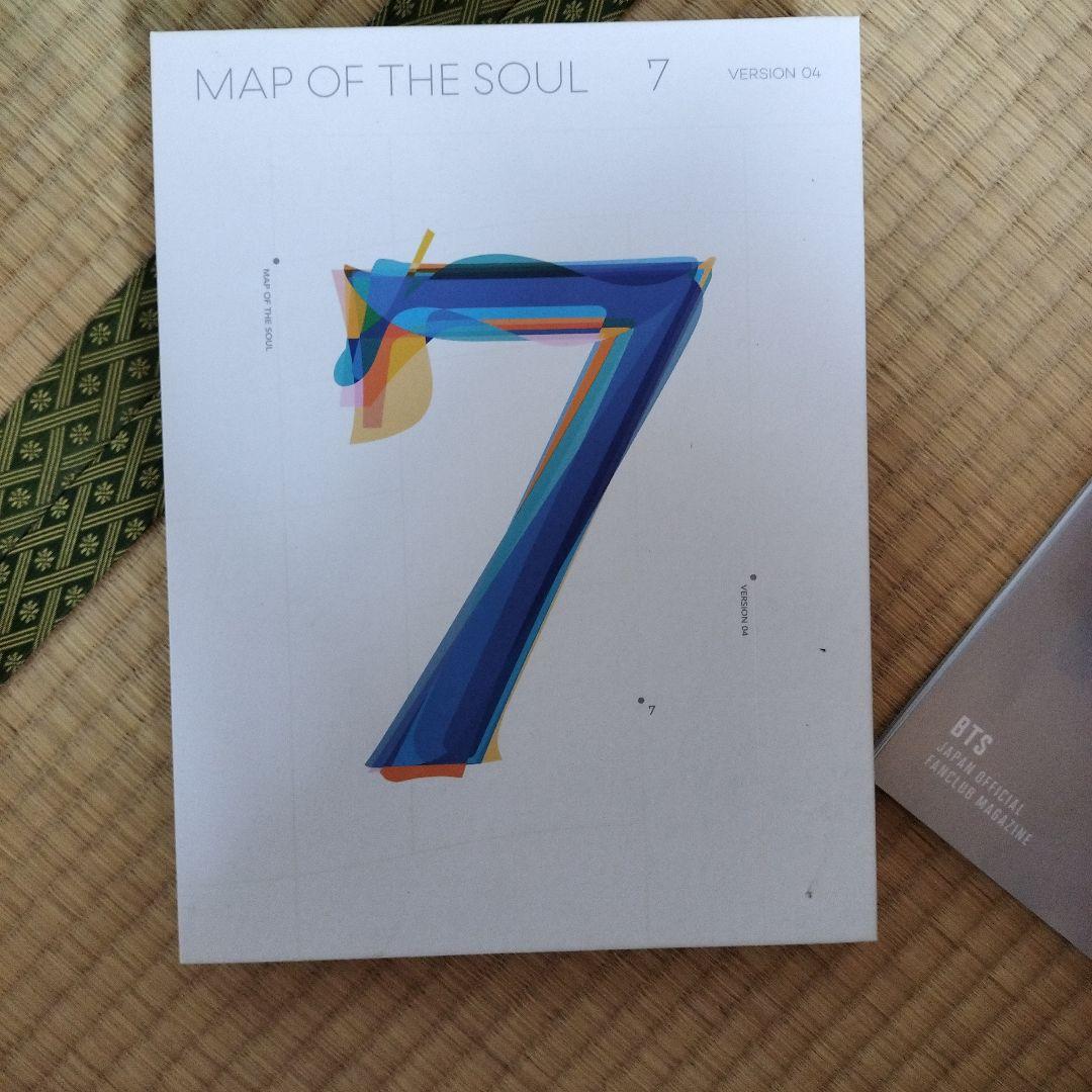 BTSのアルバムまとめ売り