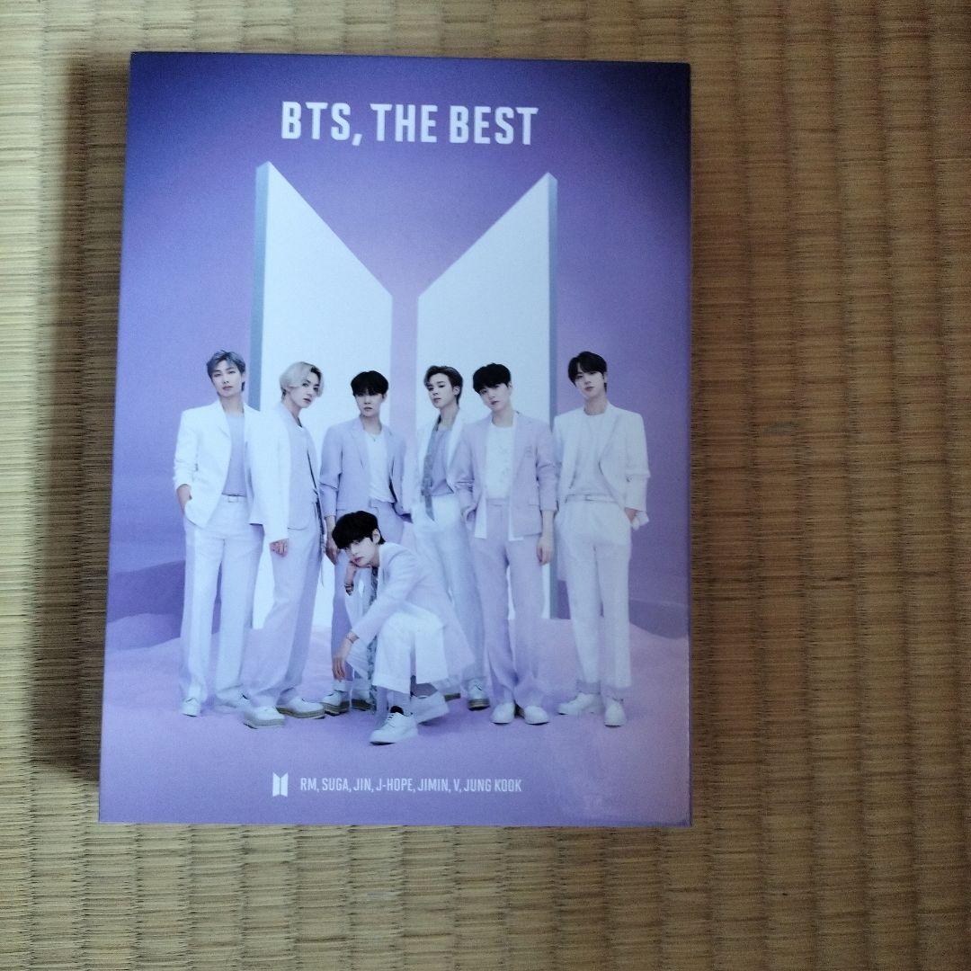 BTSのアルバムまとめ売り