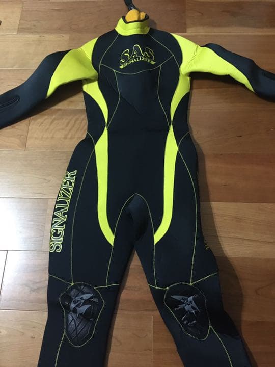 女性用オーダーウェットスーツ