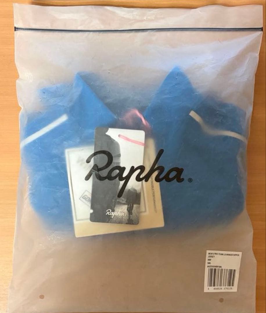 ウェア Men's Pro Team LS Windstopper Jersey