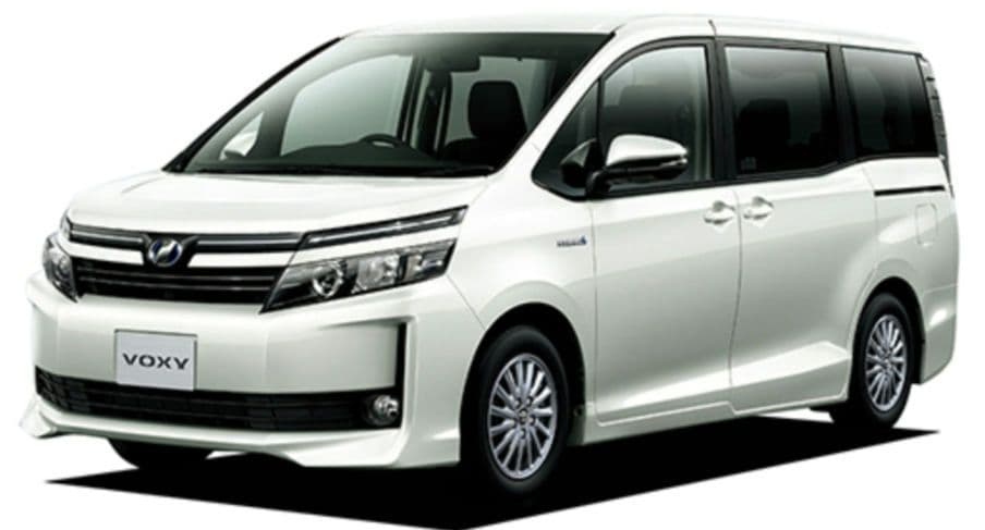 トヨタ 80系 ヴォクシー 純正 15インチ 6J +50 4本セット