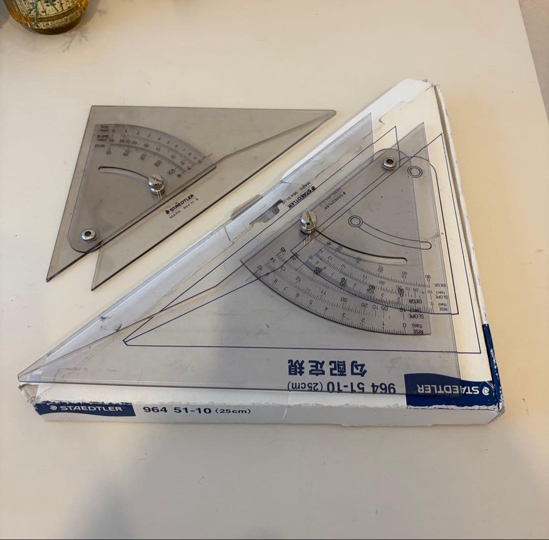 製図試験フルセット　製図板、製図道具、一級建築士 テキスト（80,000円相当）