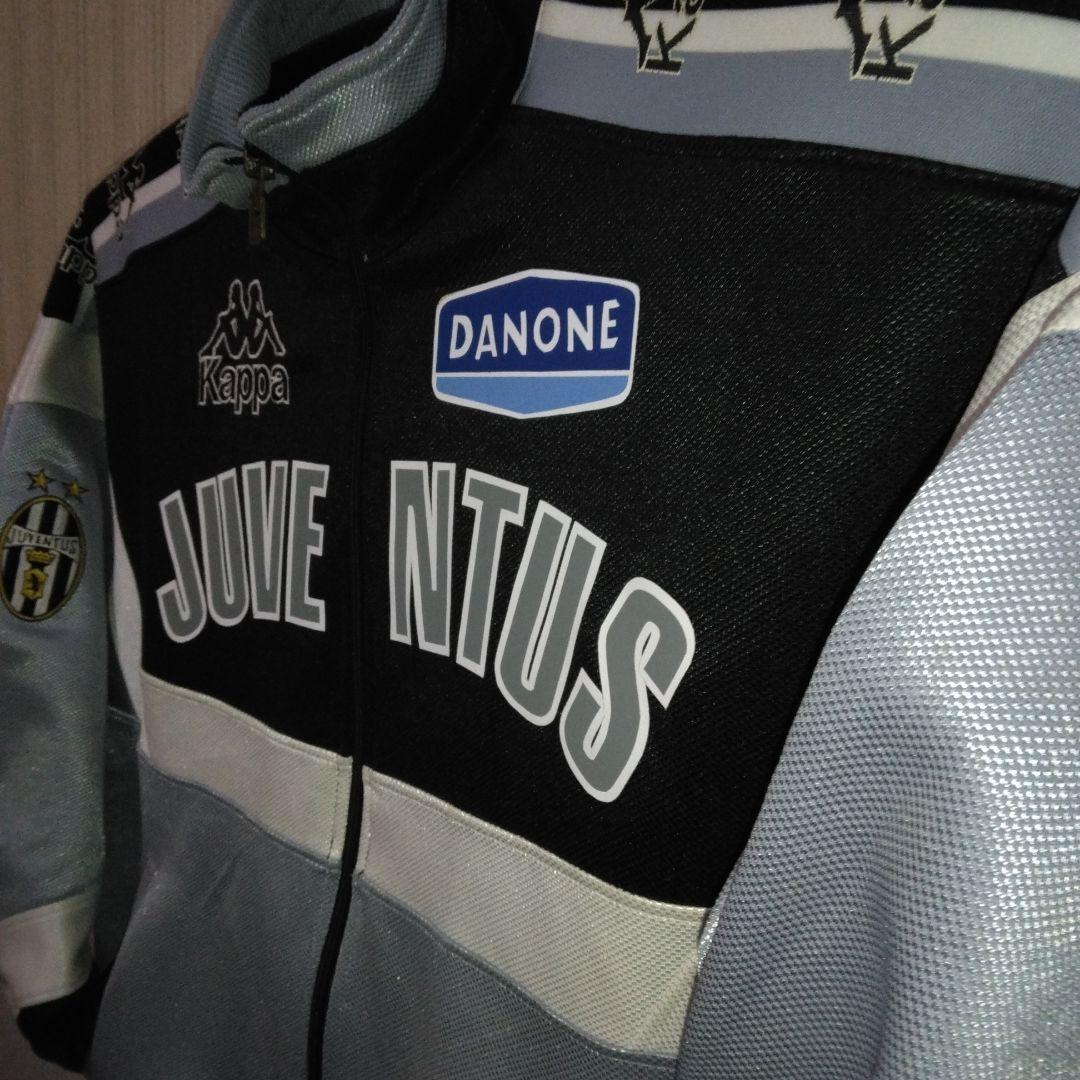 94”Kappa Juventus ジャージ トラックスーツ2L