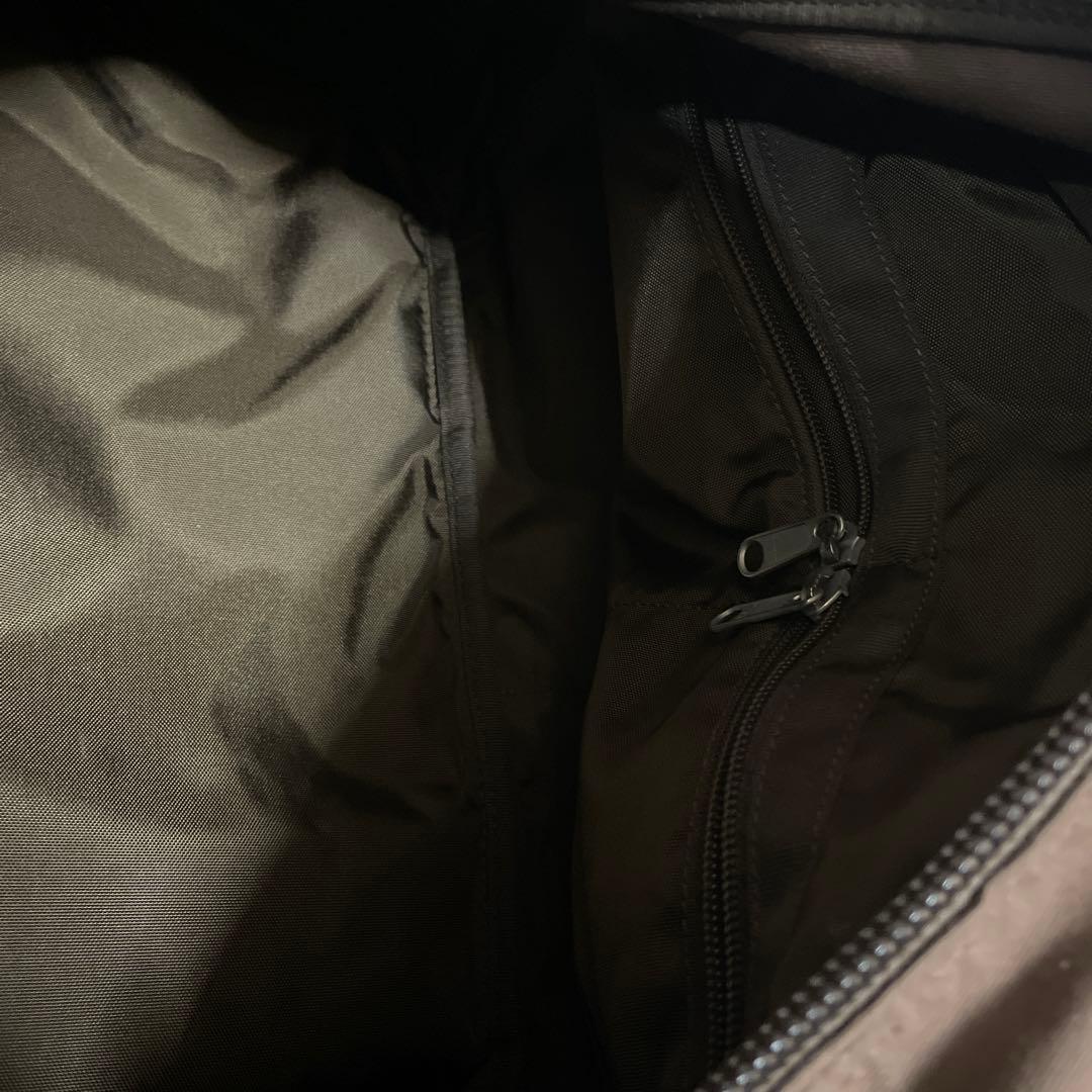 【美品】ノースフェイス パープルレーベル 3way ダッフルバッグ ブラウン
