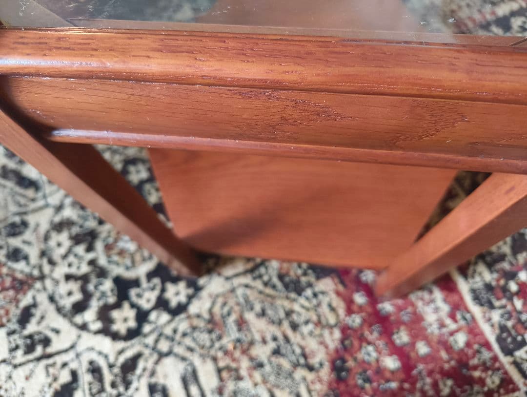 センターテーブル・ローテーブル N.N!ACME Brooks Hexagon Table