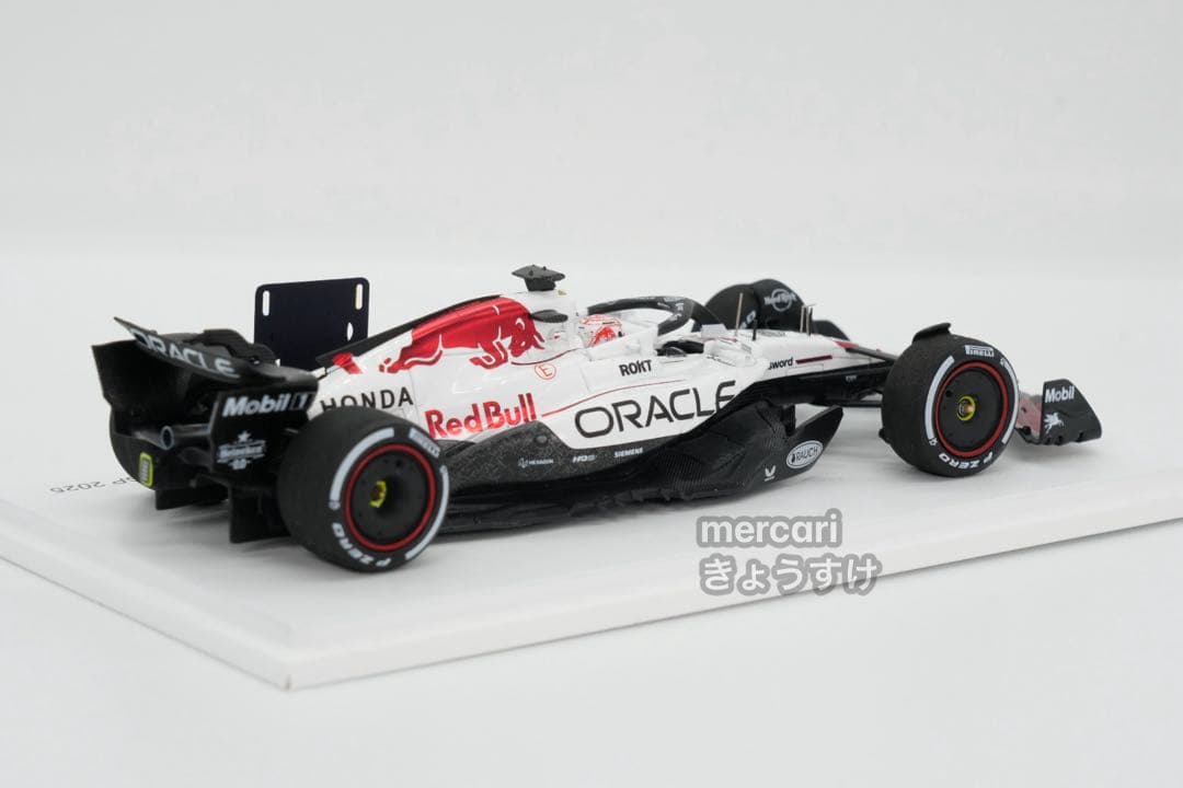 スパーク 1:43 オラクル レッドブル レーシング RB21 日本グランプリ