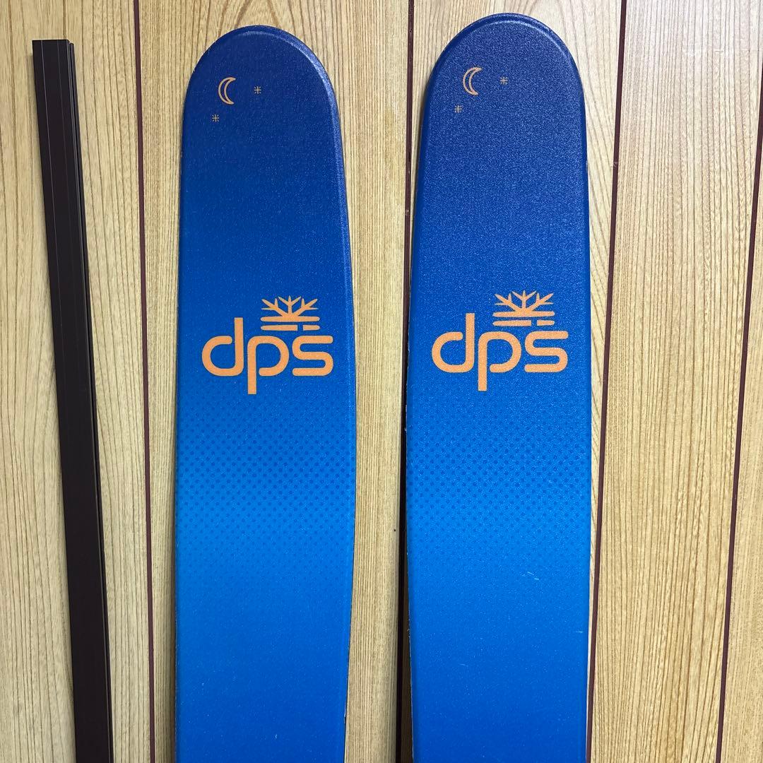 スキー dps pagoda tour 112 178cm