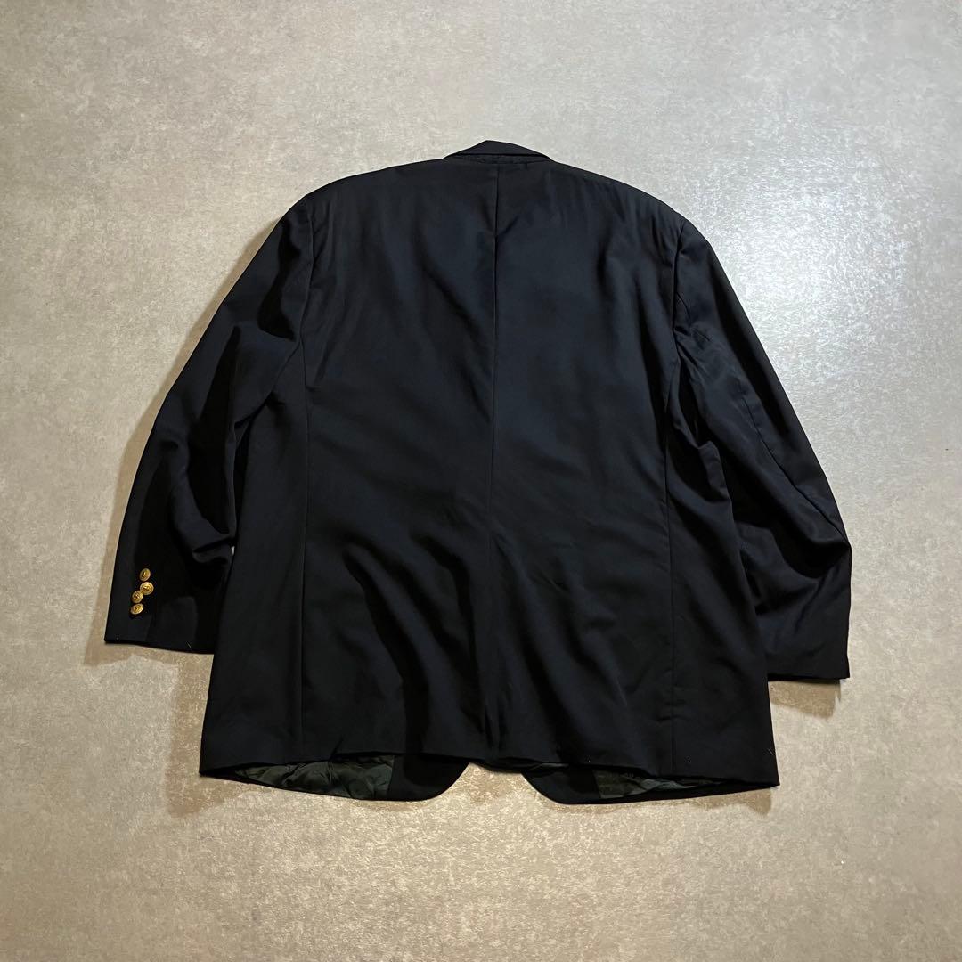 BROOKS BROTHERS 346 紺ブレ テーラードジャケット 金ボタン