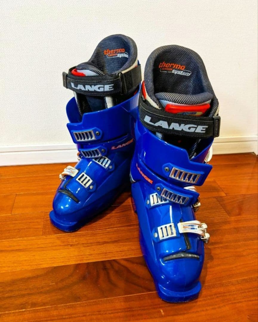 LANGE ラング スキー靴 スキーブーツ