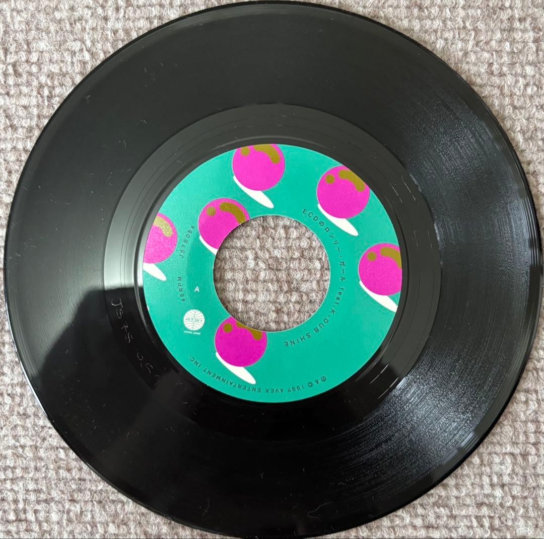 ECDのロンリーガール ECD feat. K-DUB SHINE