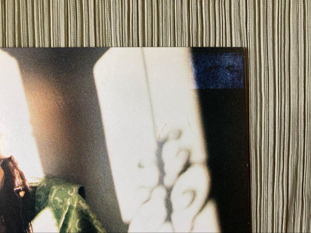 中森明菜「CRUISE」14th希少アルバム25 L-180