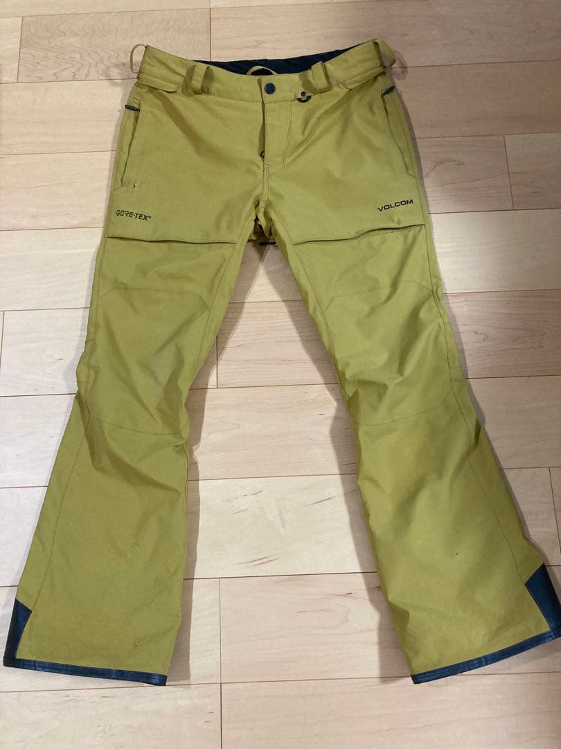 VOLCOM スノーボードパンツ GORE-TEX Mサイズ