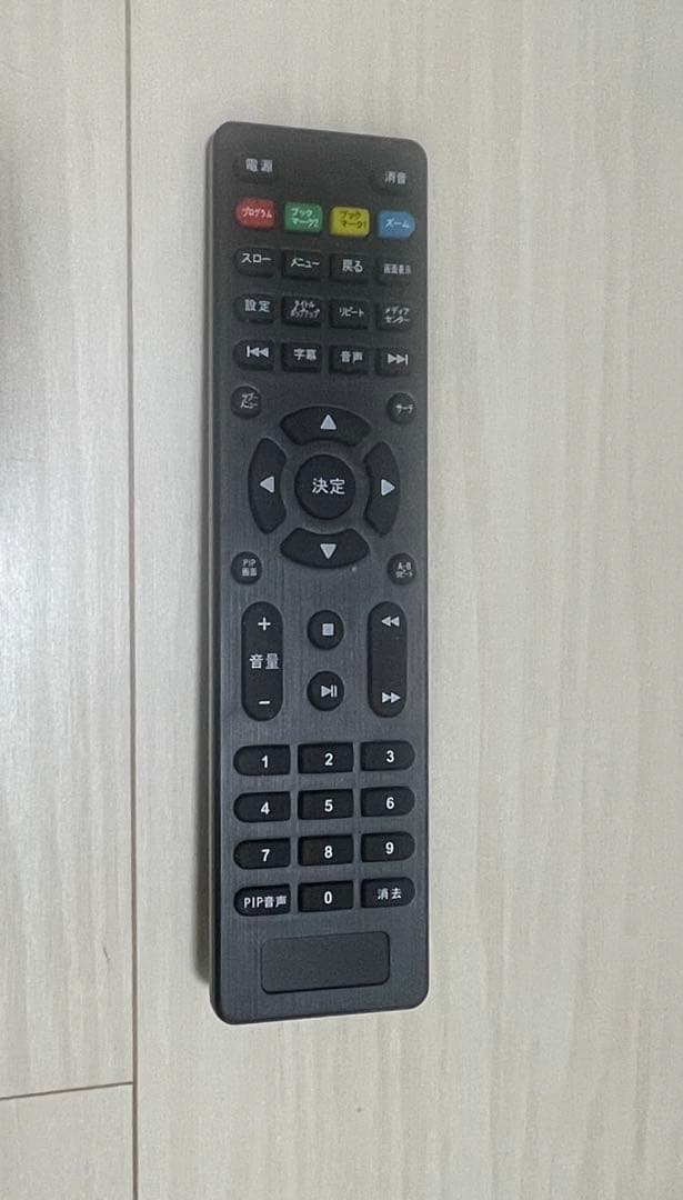 DIDAR Blu-ray Disc プレーヤー